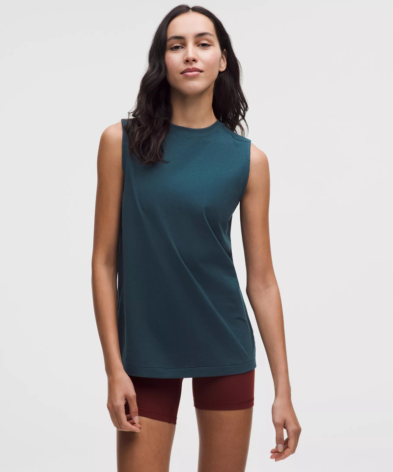 All Yours Organic Cotton Tank Top 1