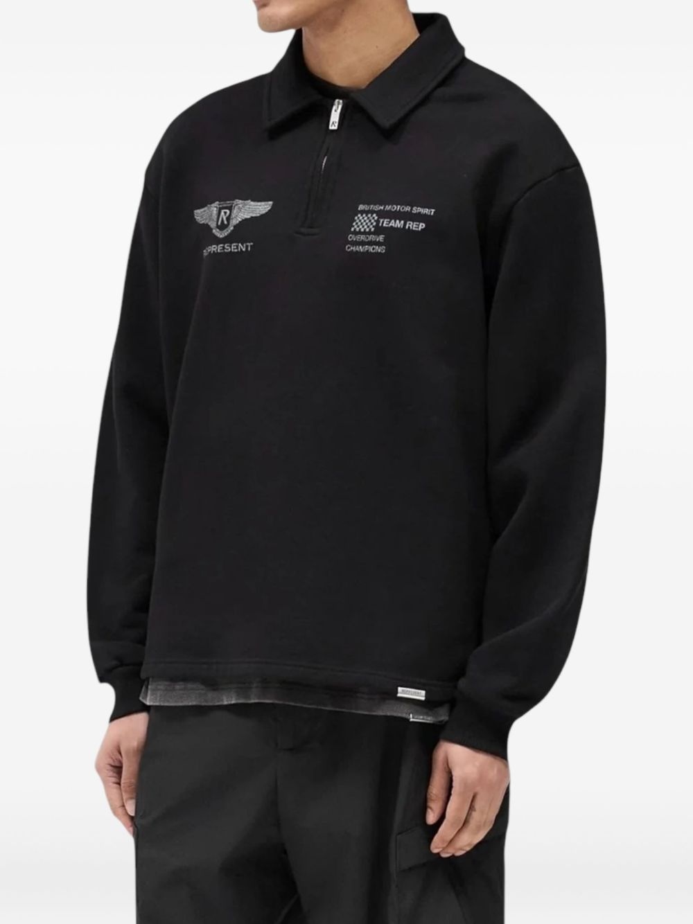 Team Rep Quarter sweatshirt - 3