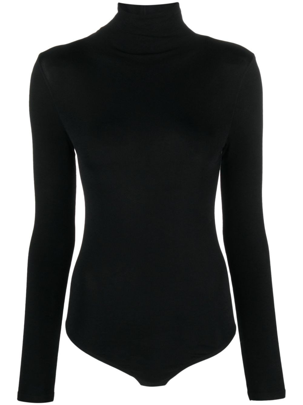 High-neck bodysuit - 1
