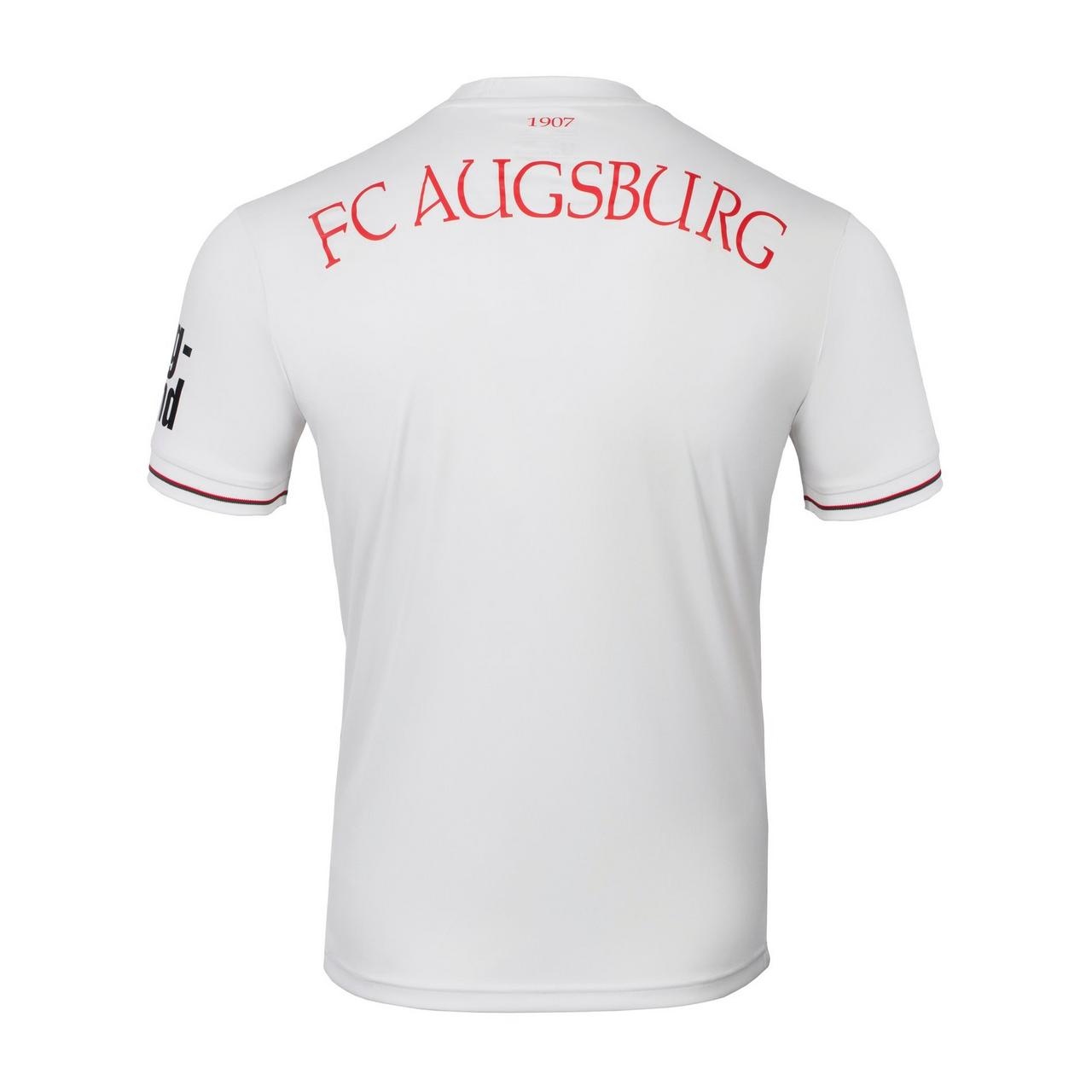 Men's Augsburg Replica Home Jersey, 24/25 - 2