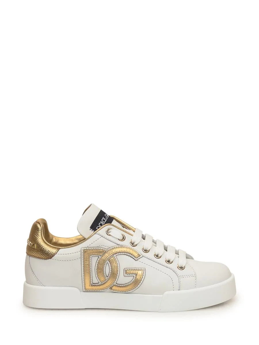 DOLCE & GABBANA DOLCE&GABBANA SNEAKERS - 1