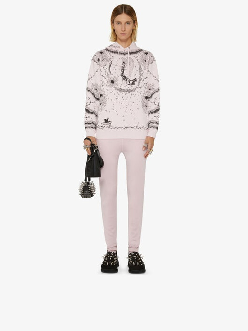 Givenchy GOTHIC PRINTED HOODIE outlook