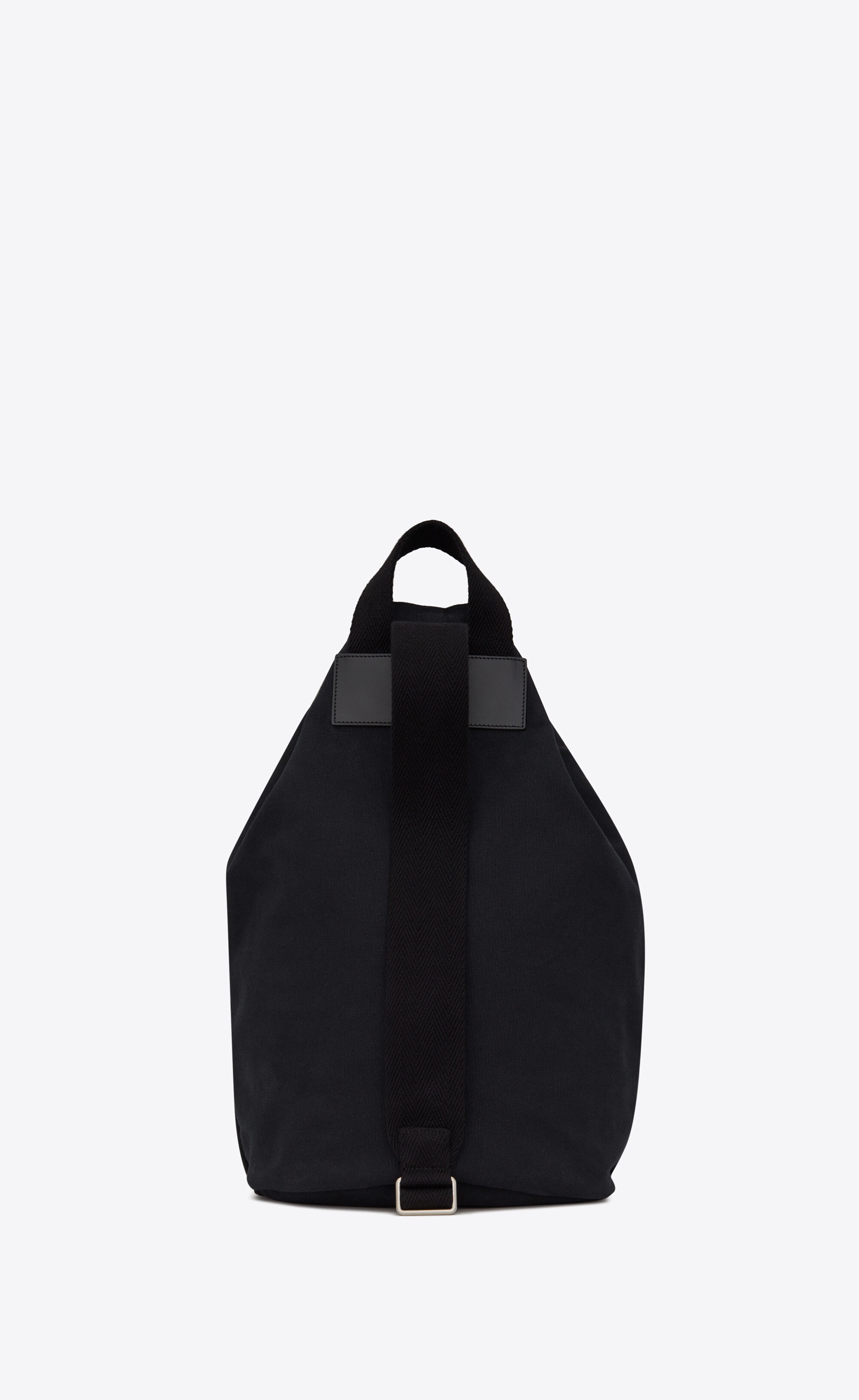 city sailor canvas backpack - 3