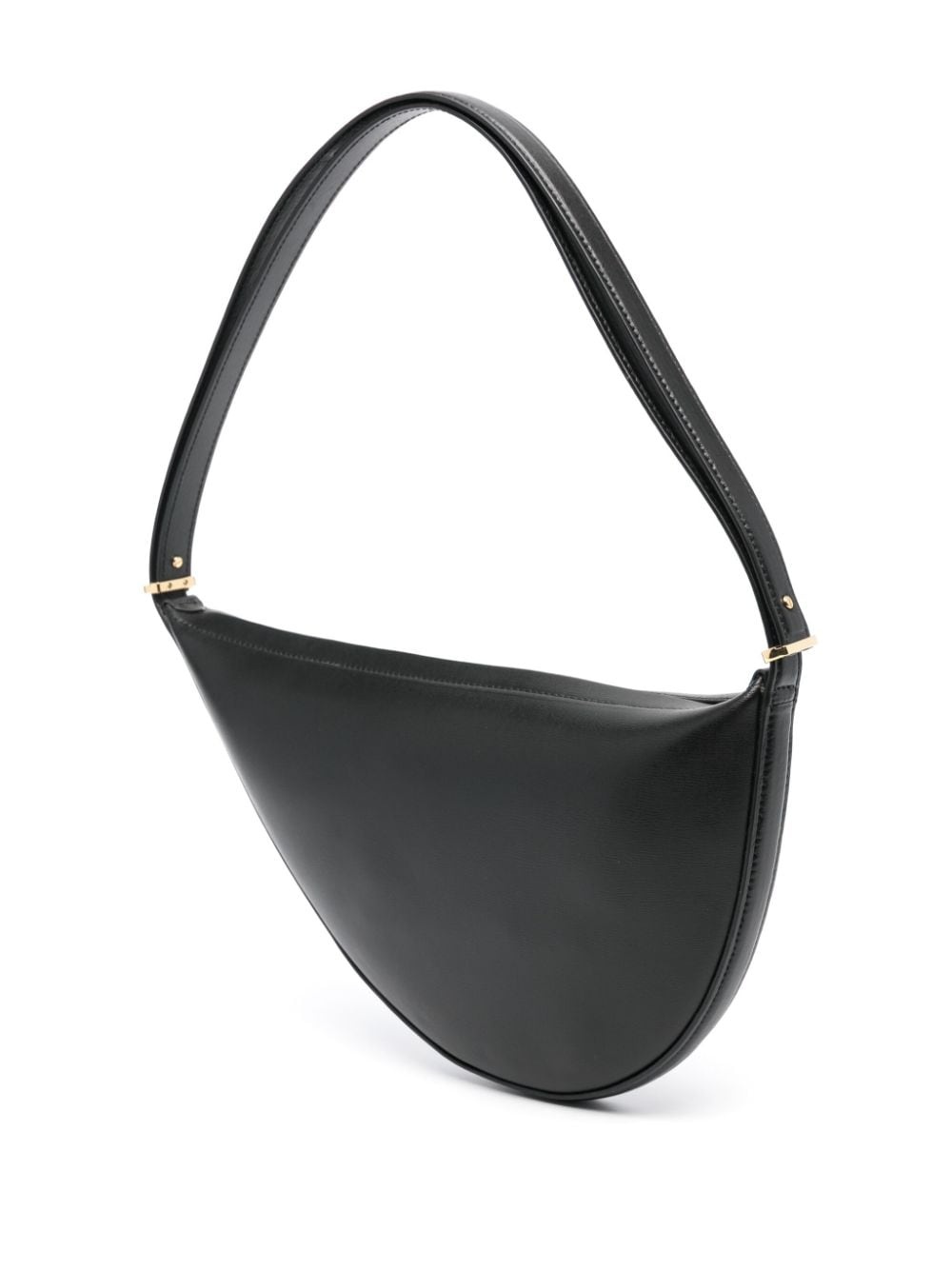 Scooped shoulder bag - 3