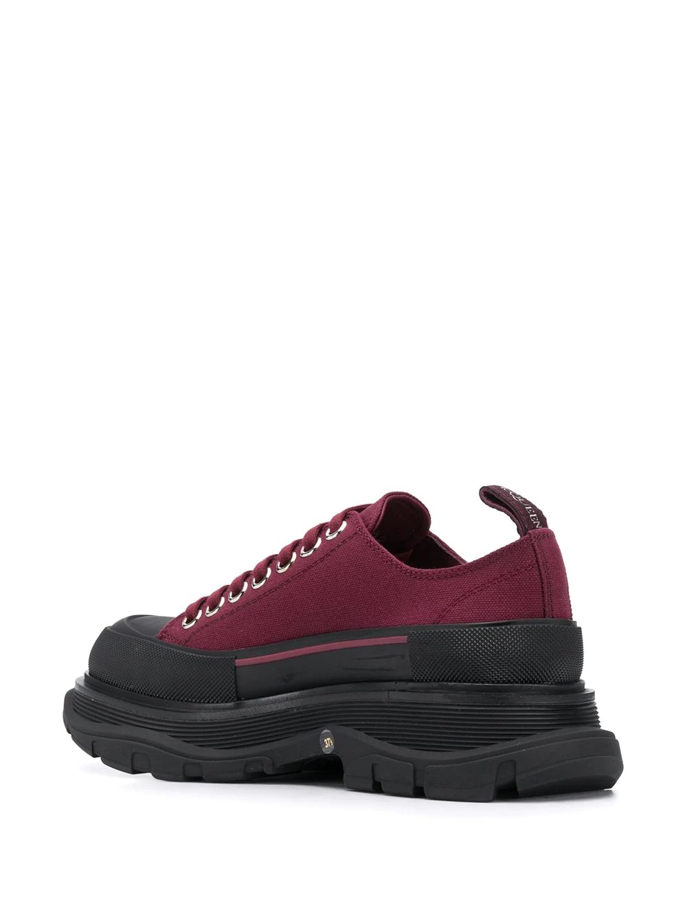 Tread Slick low-top sneakers - 3