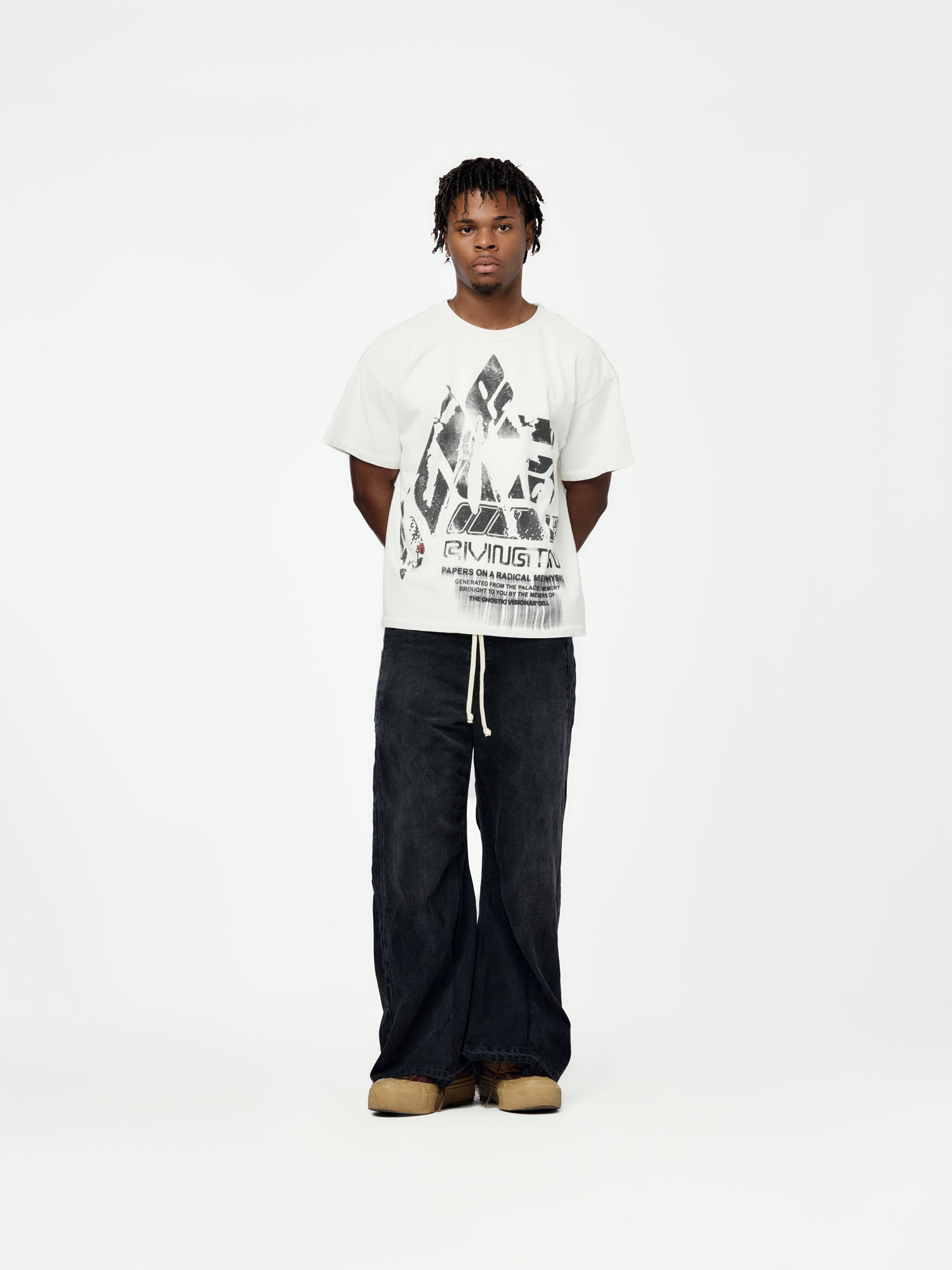 GENERATION TEE (MAX WHITE) - 4