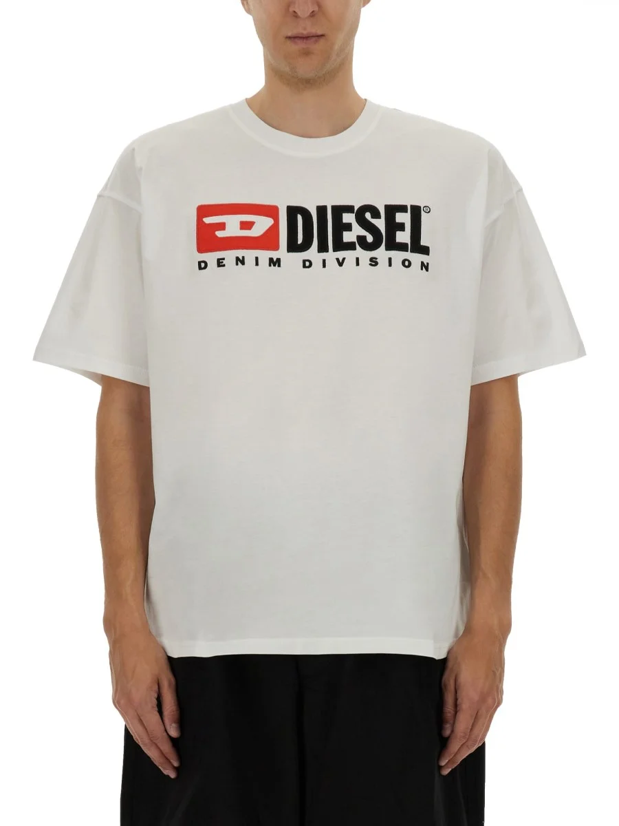 T-SHIRT T-BOXT-DIV - 1