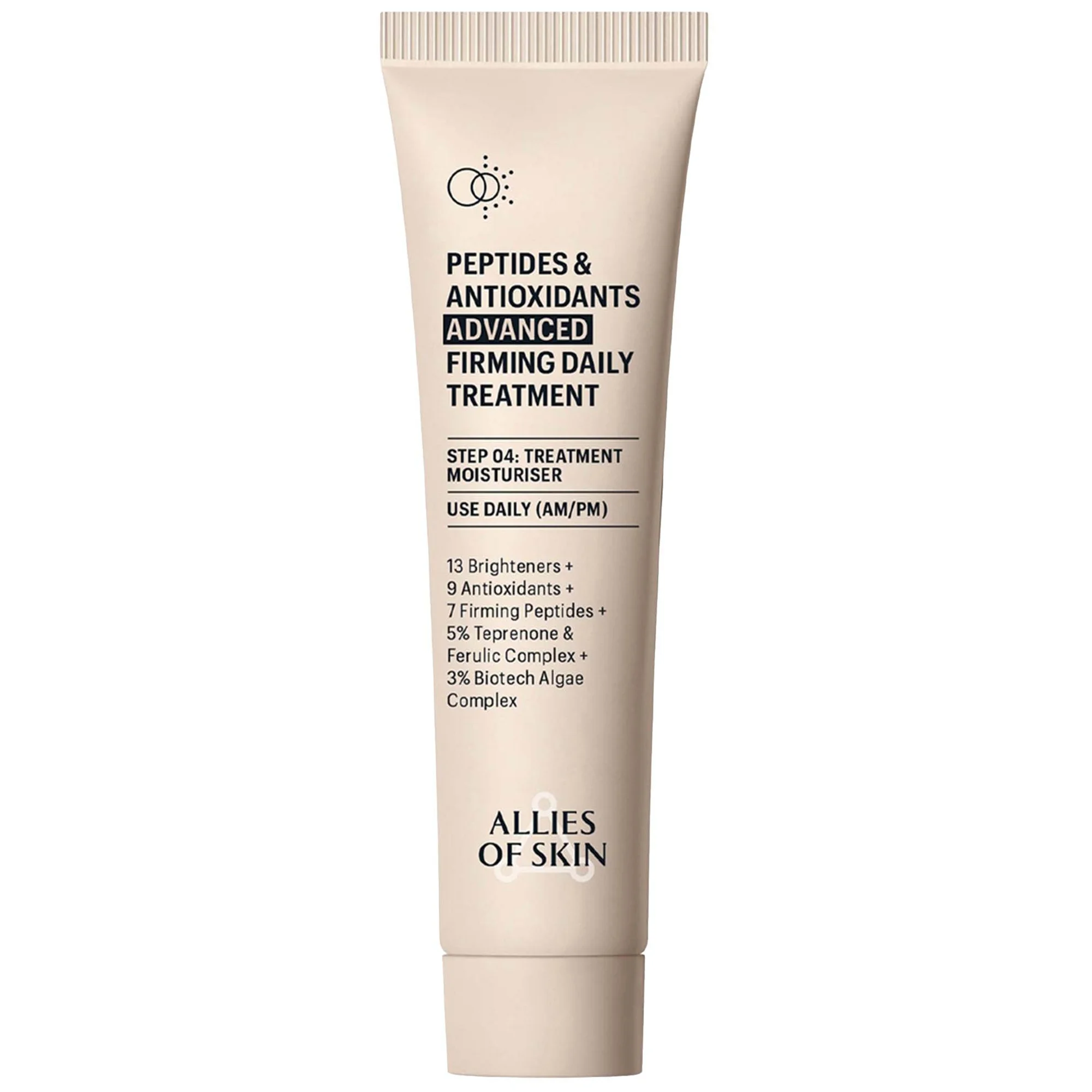 Allies of Skin Peptides & Antioxidants Advanced Firming Daily Treatment 20ml - 1