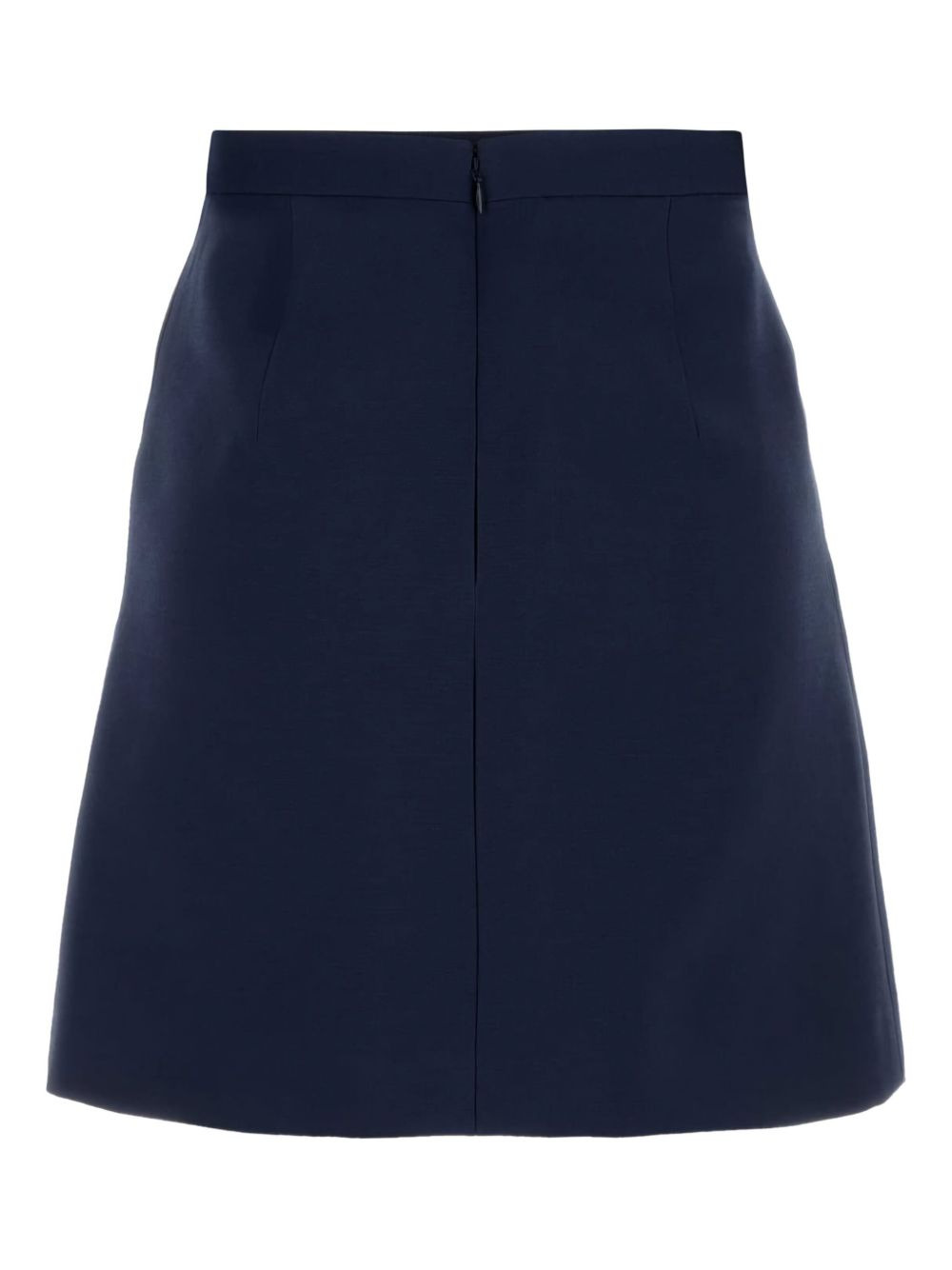 bow-pocket skirt - 2