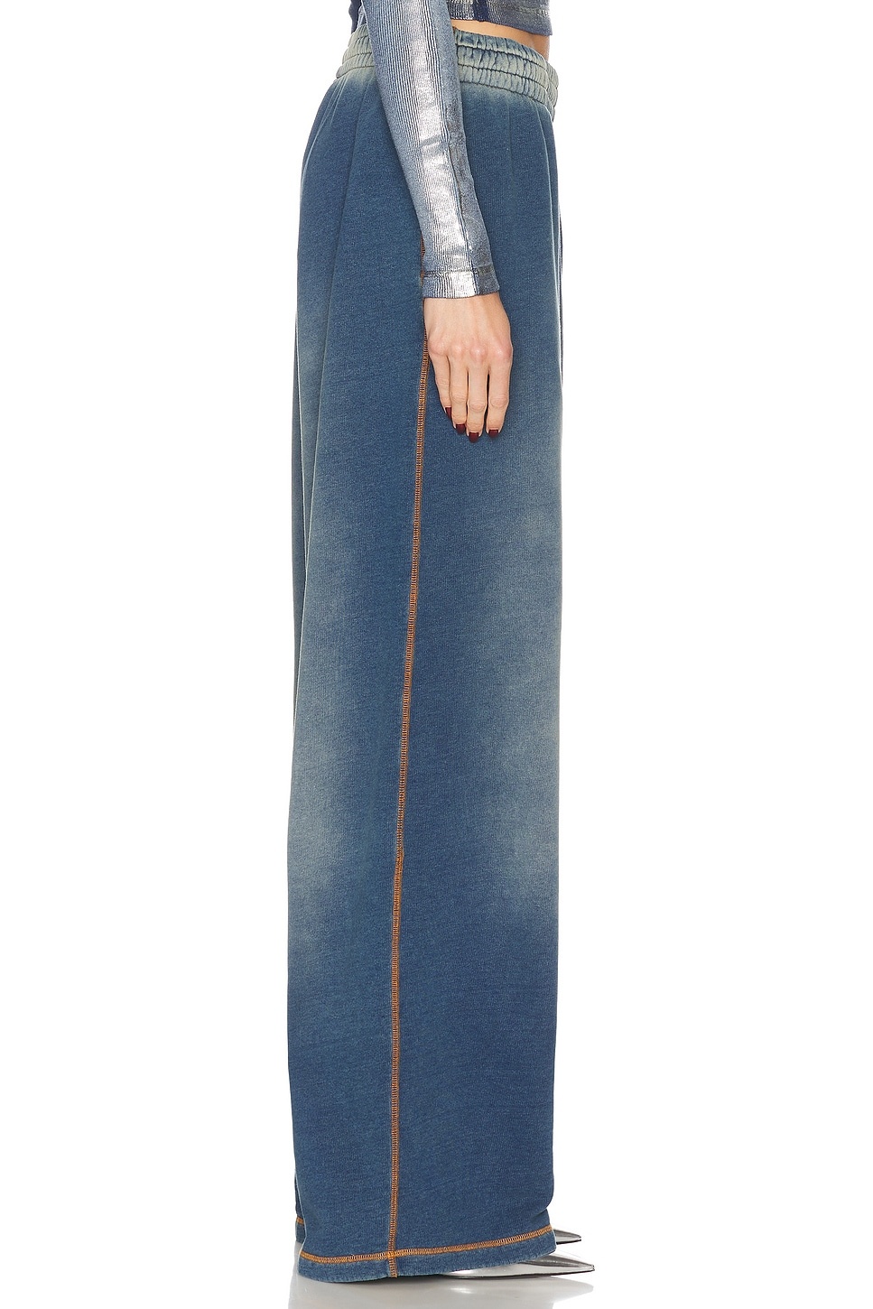 Wide Leg Pant - 2