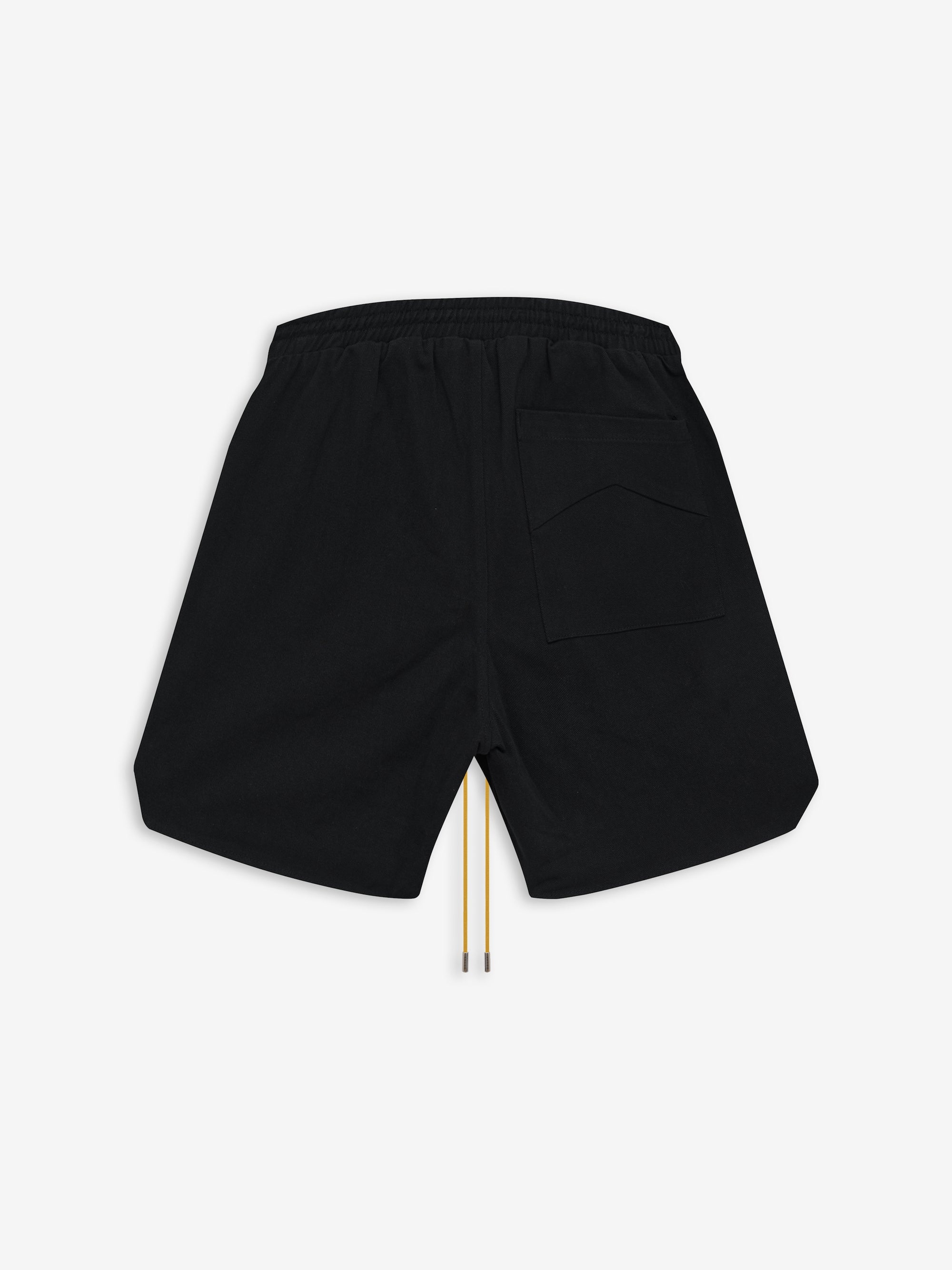 EMBROIDERED TWILL LOGO SHORT - 2