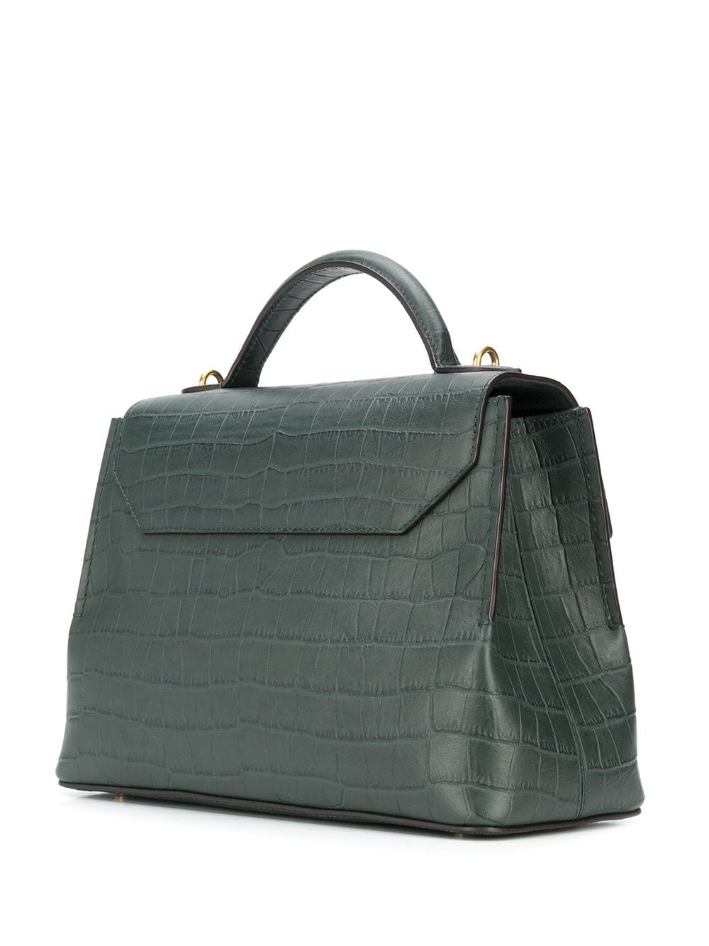 Seaton embossed tote bag - 3