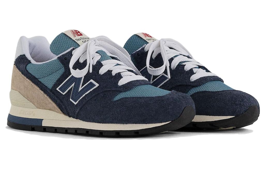 New Balance 996 x Teddy Santis Made in USA 'Navy' U996TB - 3