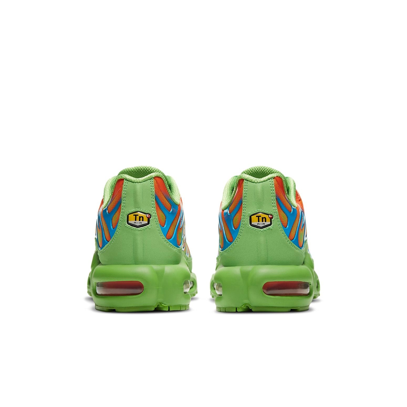 Nike Supreme x Air Max Plus TN 'Mean Green' DA1472-300 - 5