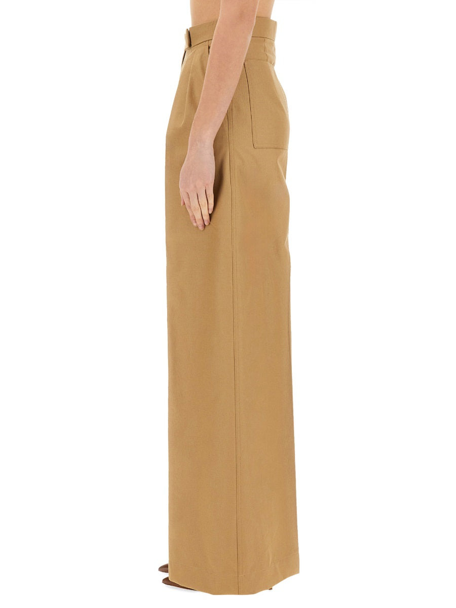 Max Mara Women Wide Leg Pants - 3