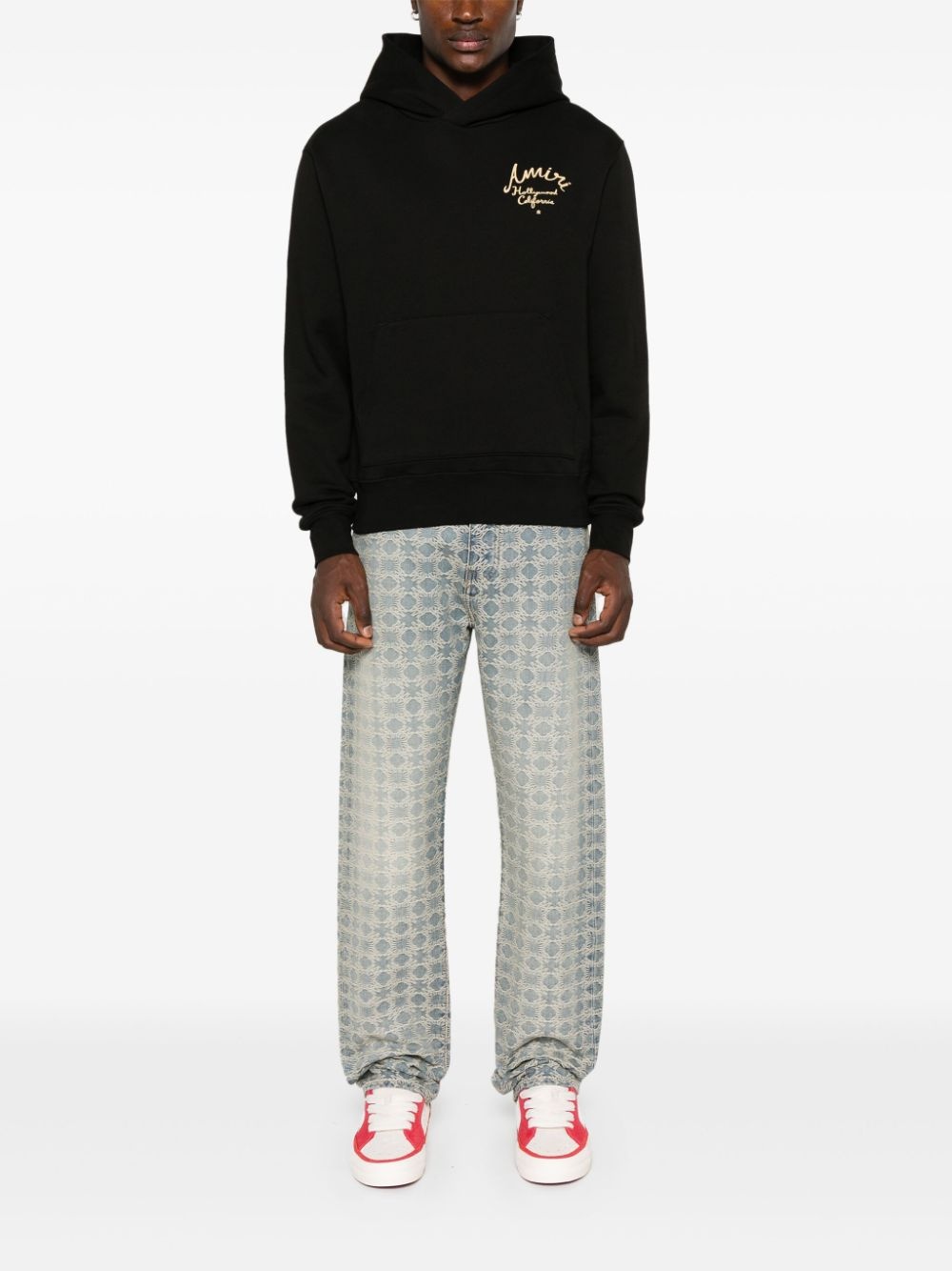 Hollywood hoodie - 2