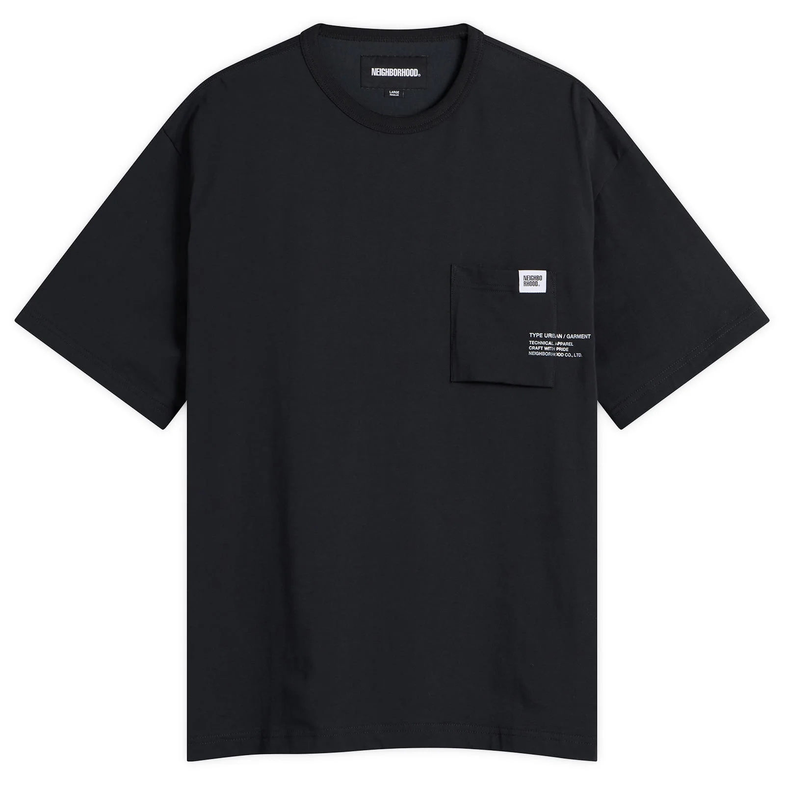 Neighborhood Sheltech Pocket T-Shirt - 1