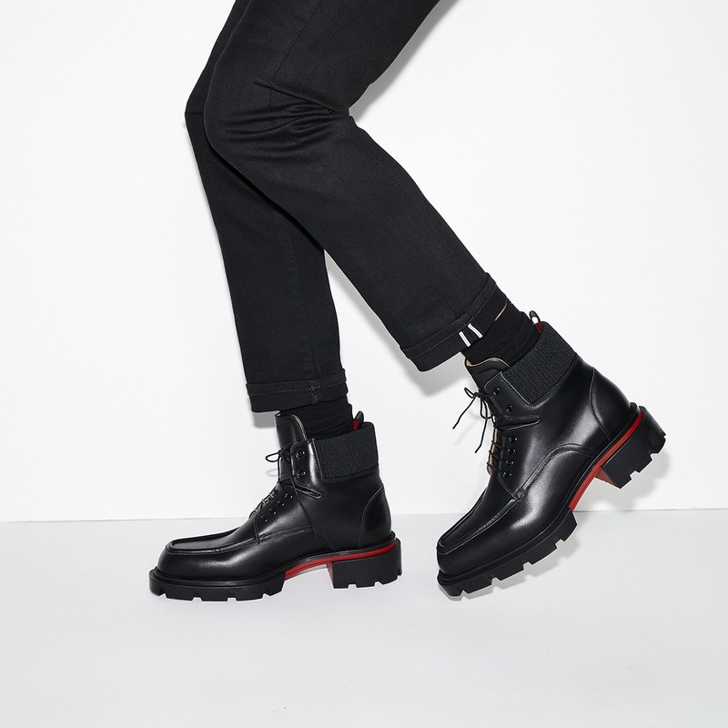 Christian Louboutin Our Walk outlook