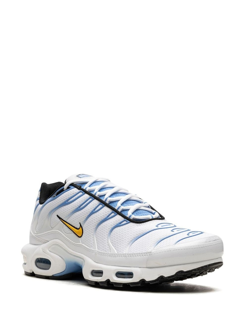 Nike Air Max Plus "University Gold" sneakers outlook