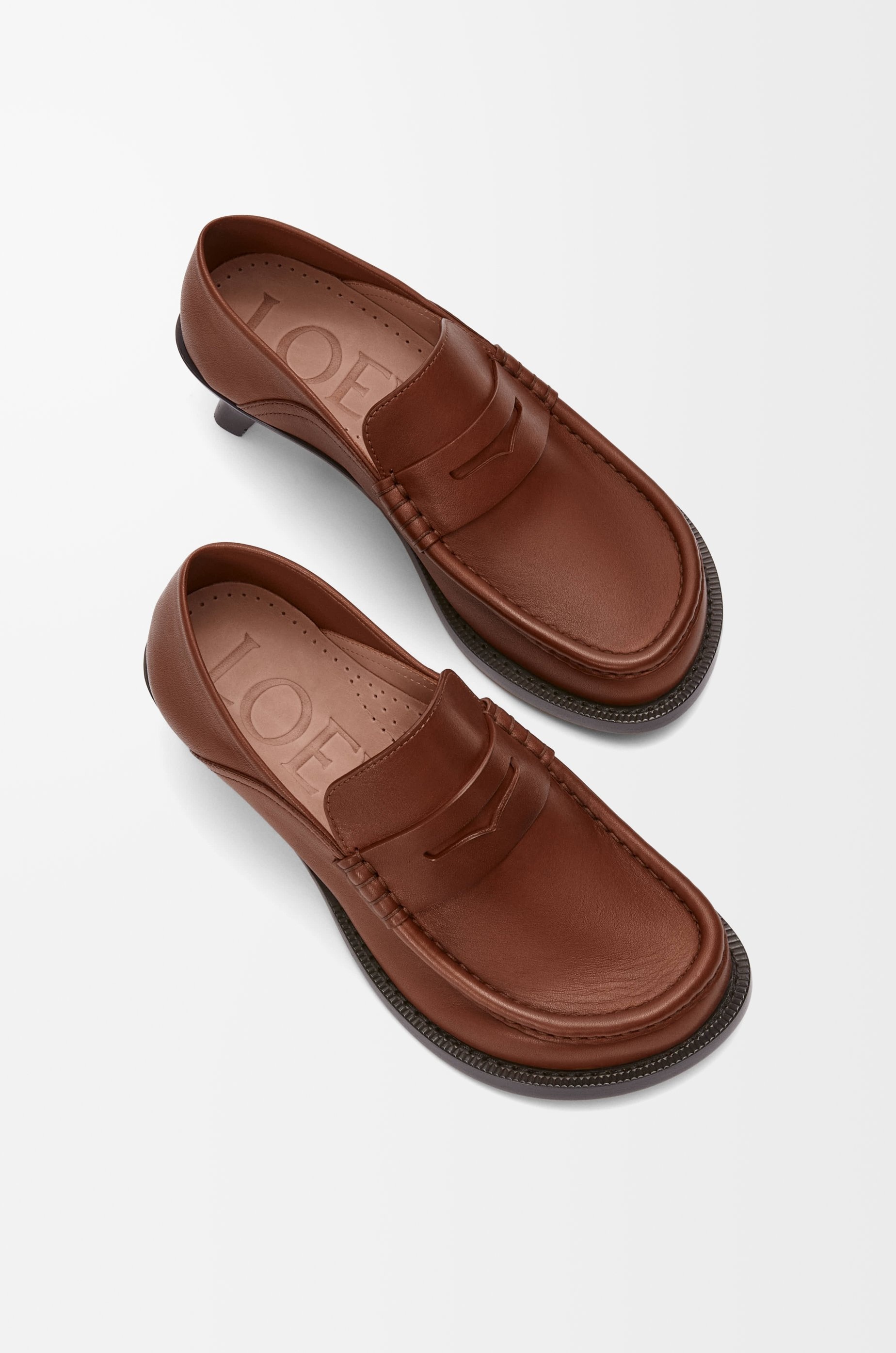 Campo loafer in soft calfskin - 4