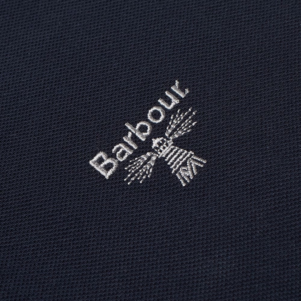 Barbour Long Sleeve Beacon Polo - 2