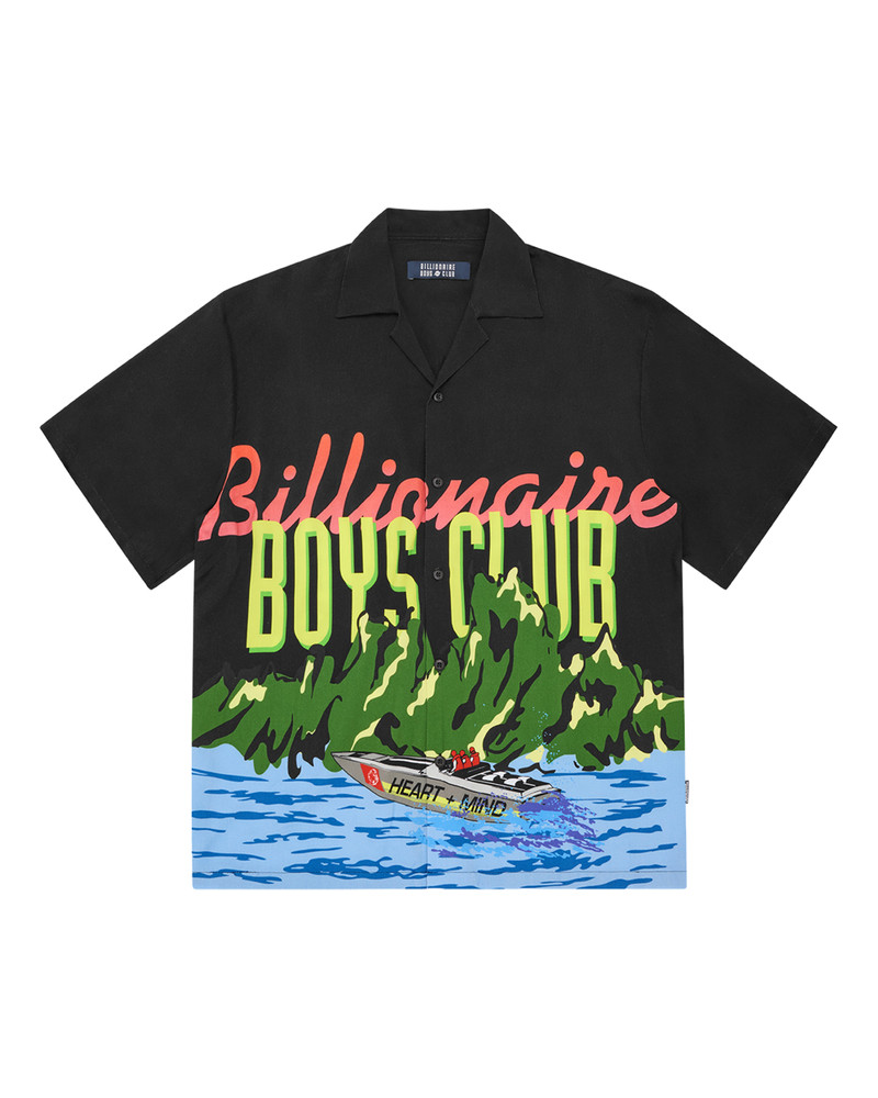 HORIZON CAMP COLLAR SHIRT 1