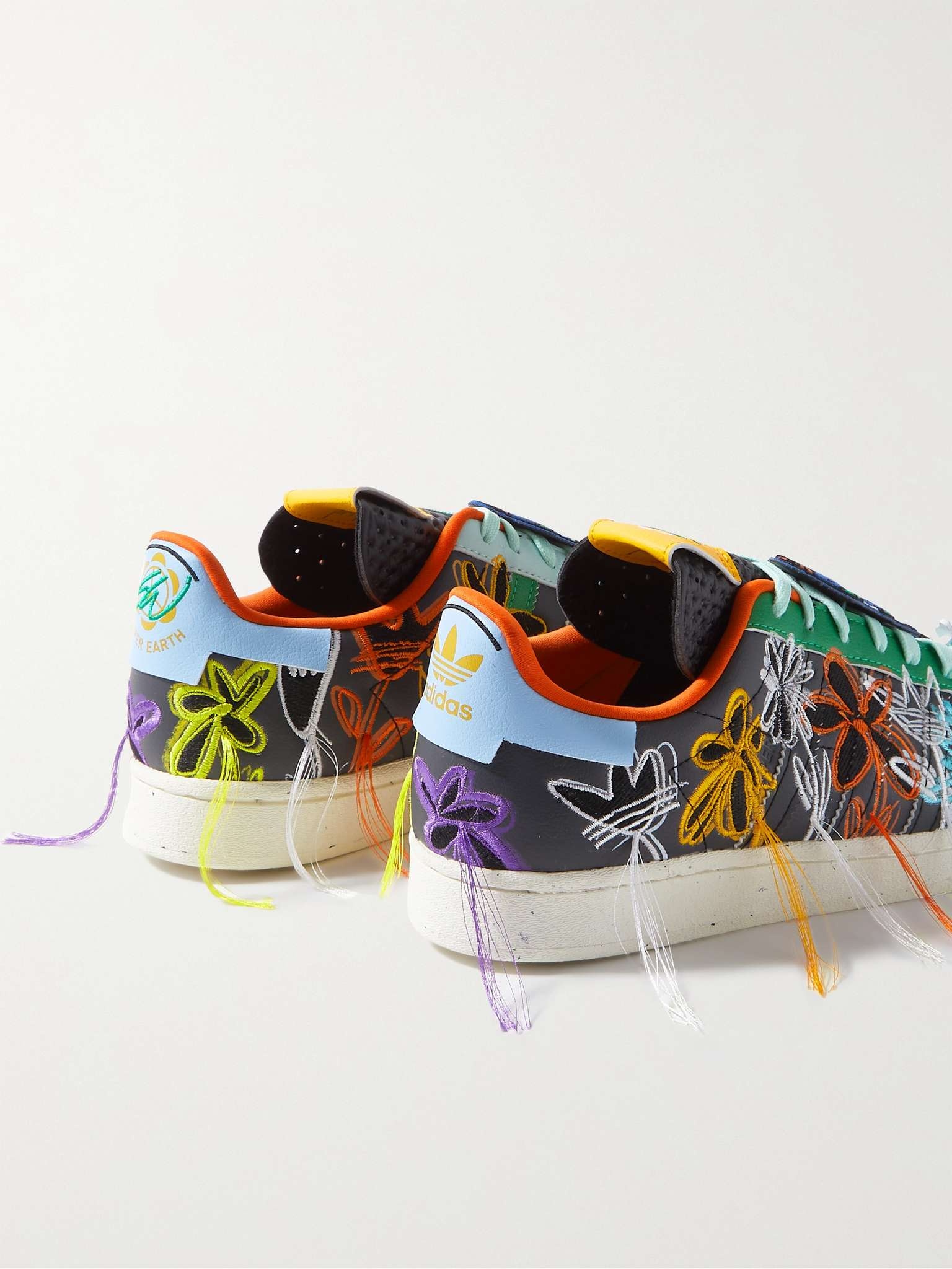 adidas gazelle silver green womens PRE OWNED adidas Superstar Sean Wotherspoon Superearth – LacedUp main image 0