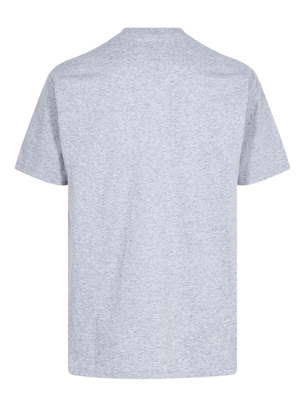 Arabic Logo "Heather Grey" T-shirt - 2