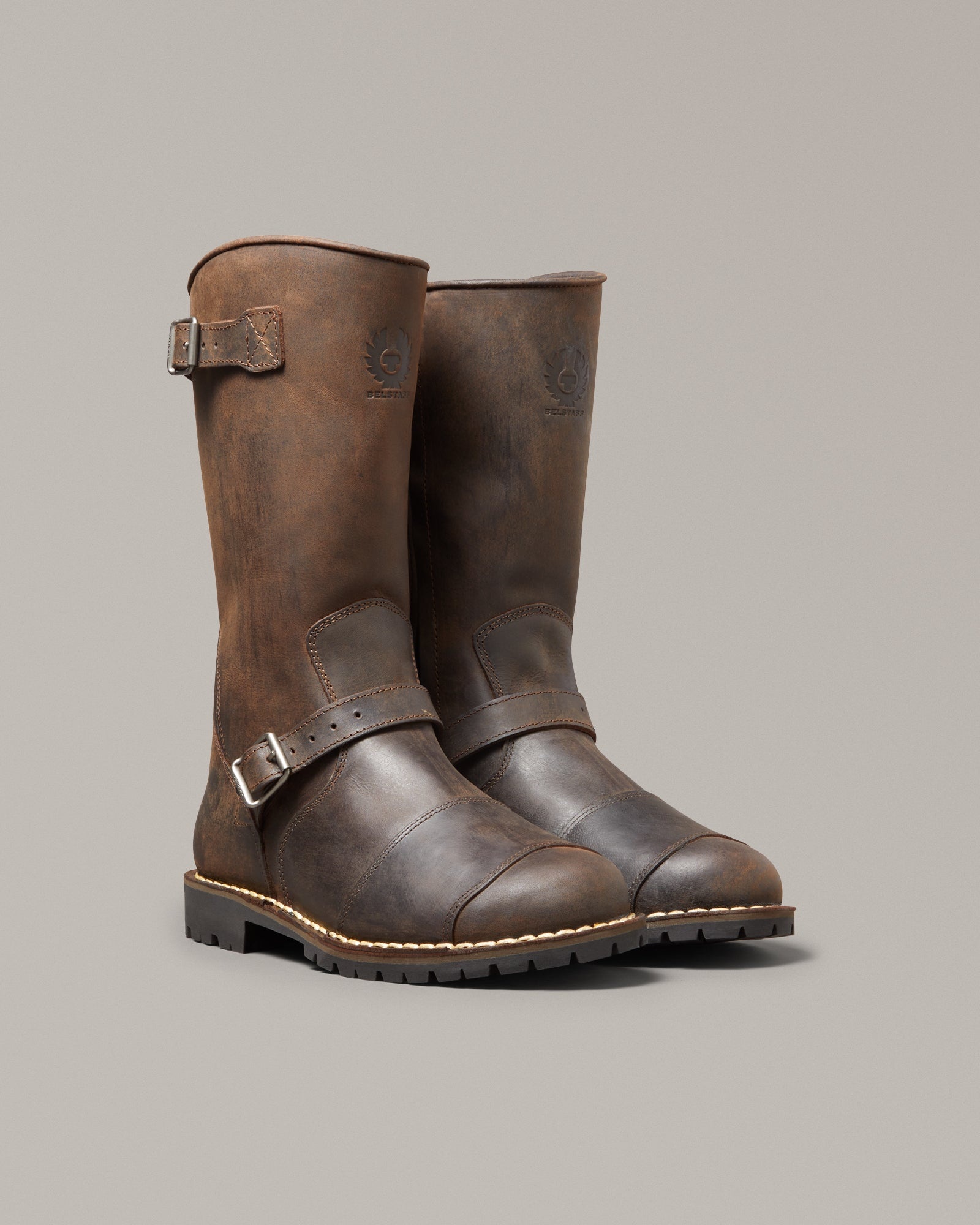 ENDURANCE MOTORCYCLE BOOTS - 2