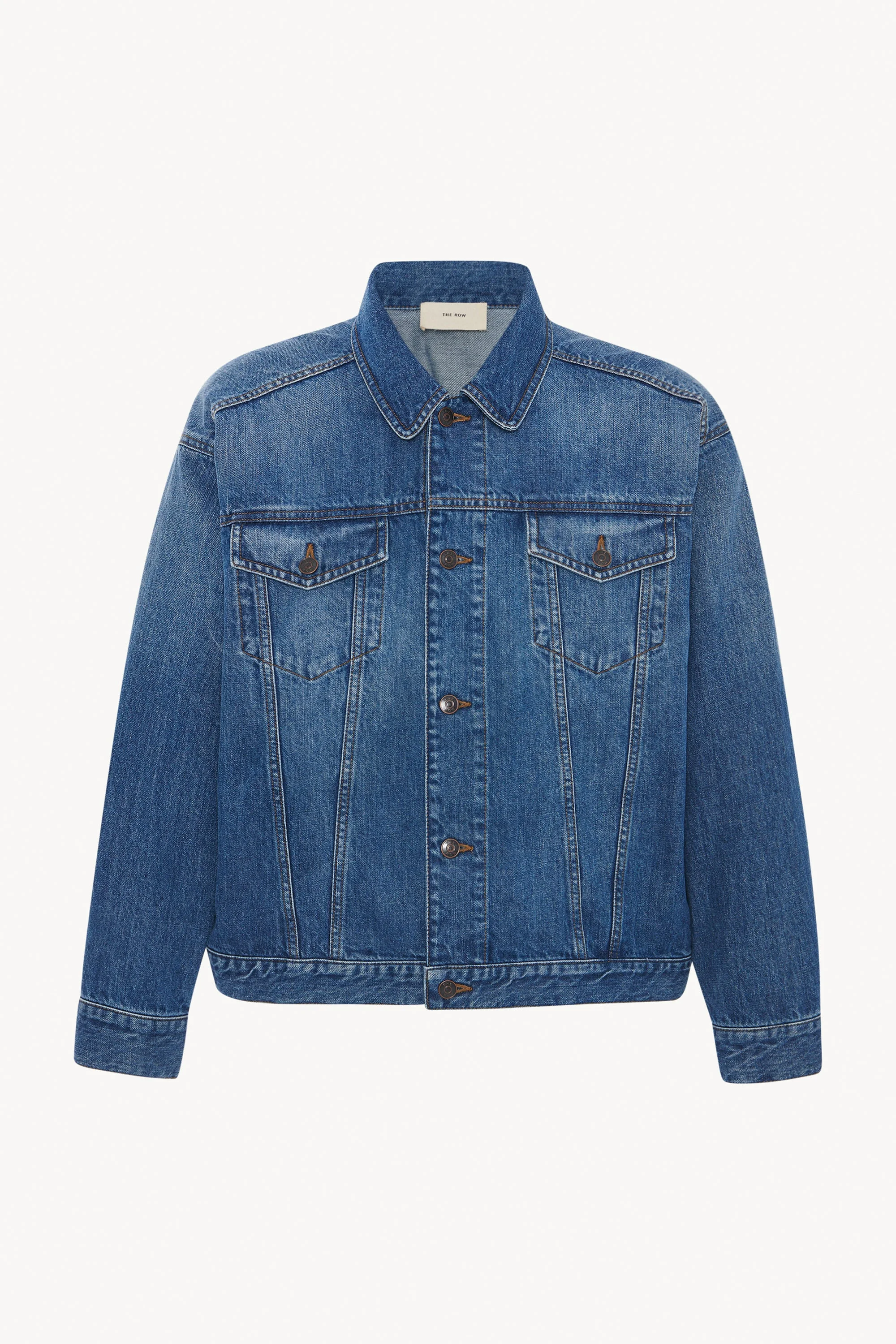 Seb Jacket in Cotton - 1