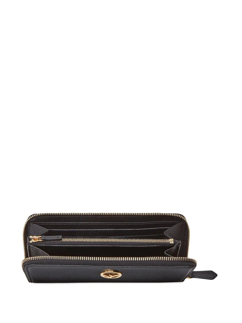 F is Fendi zip-around wallet - 3