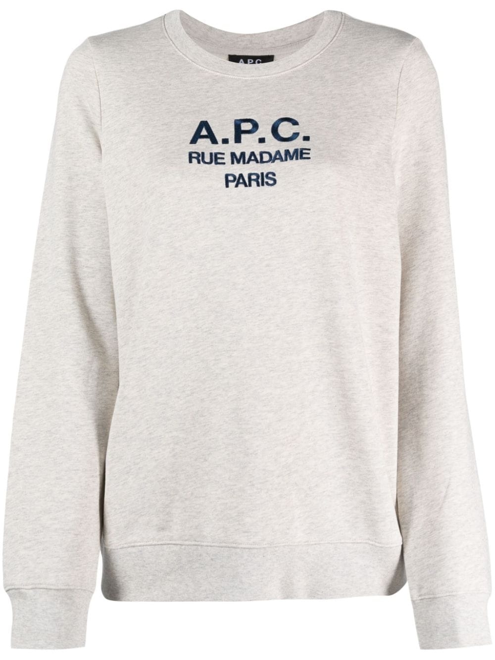 Tina cotton sweatshirt - 1