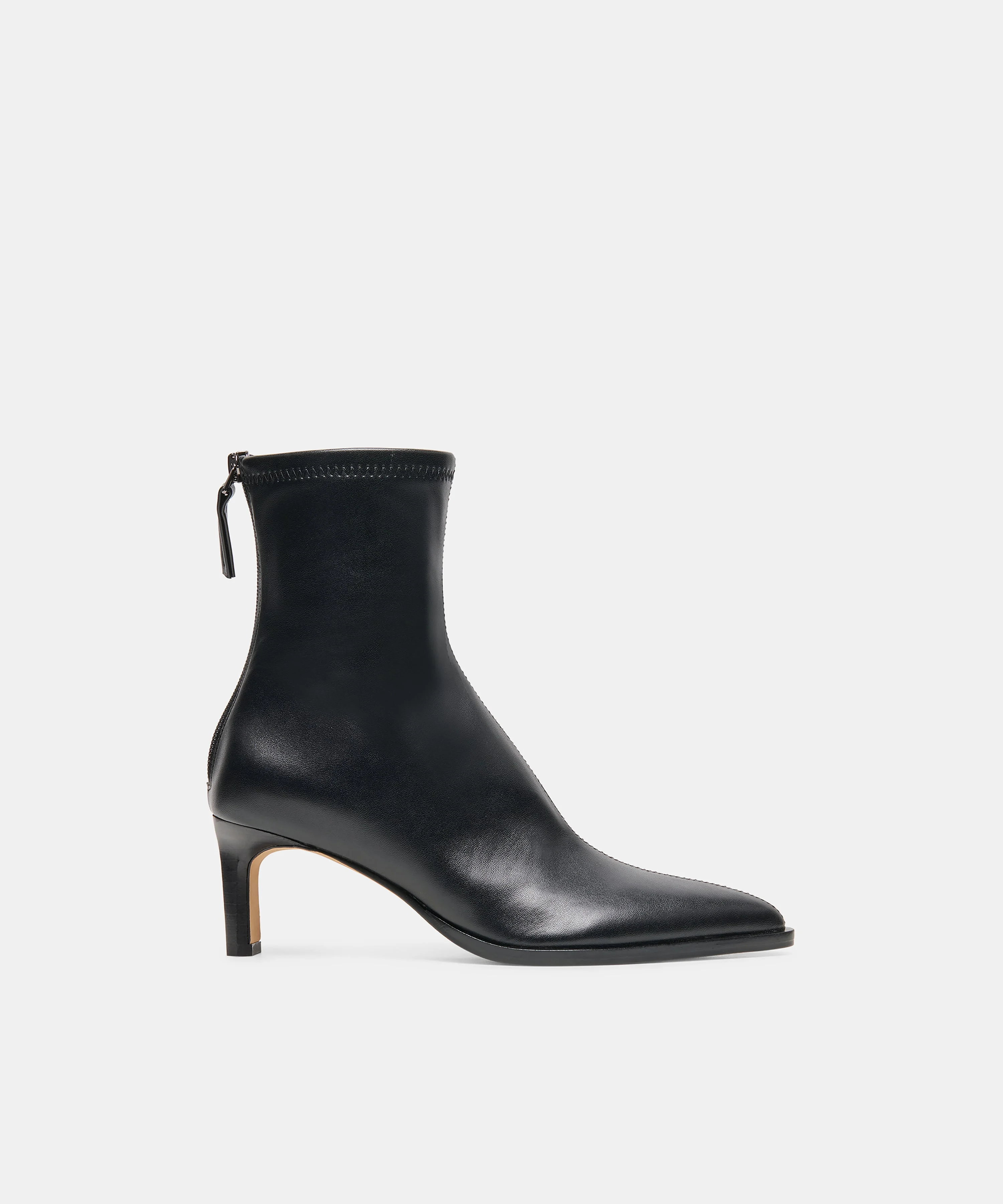 ALICEN BOOTIES BLACK STELLA - 1
