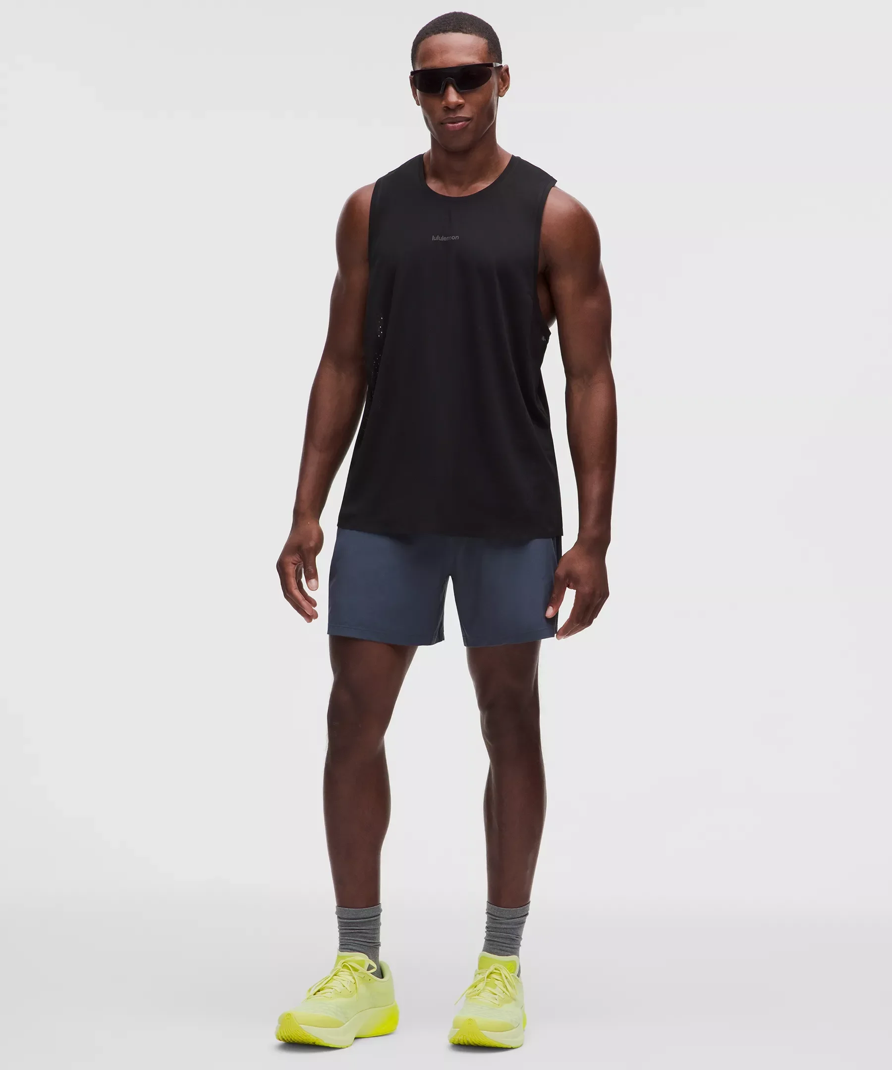 Pace Breaker Lined Short 5" - 1