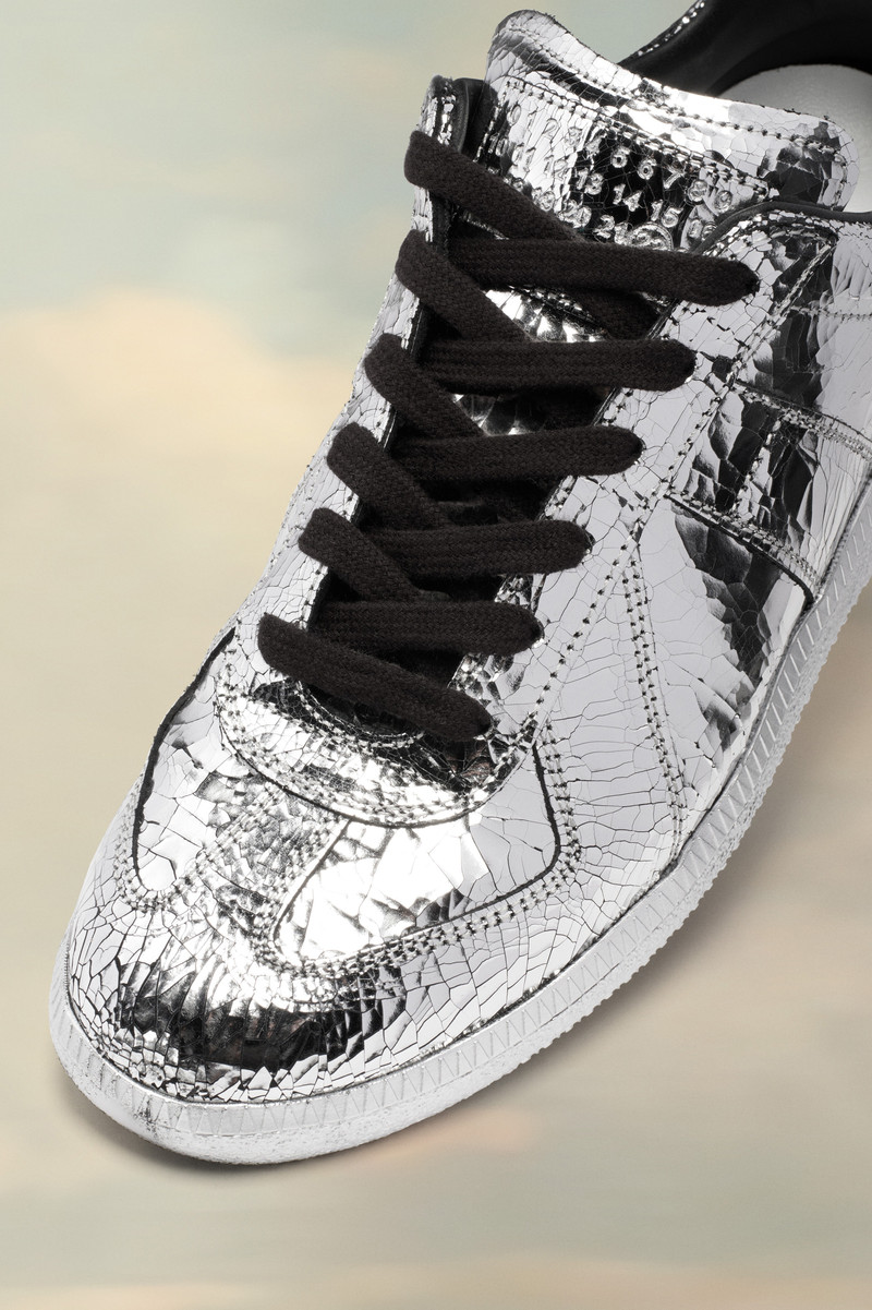 Replica broken mirror sneakers 3