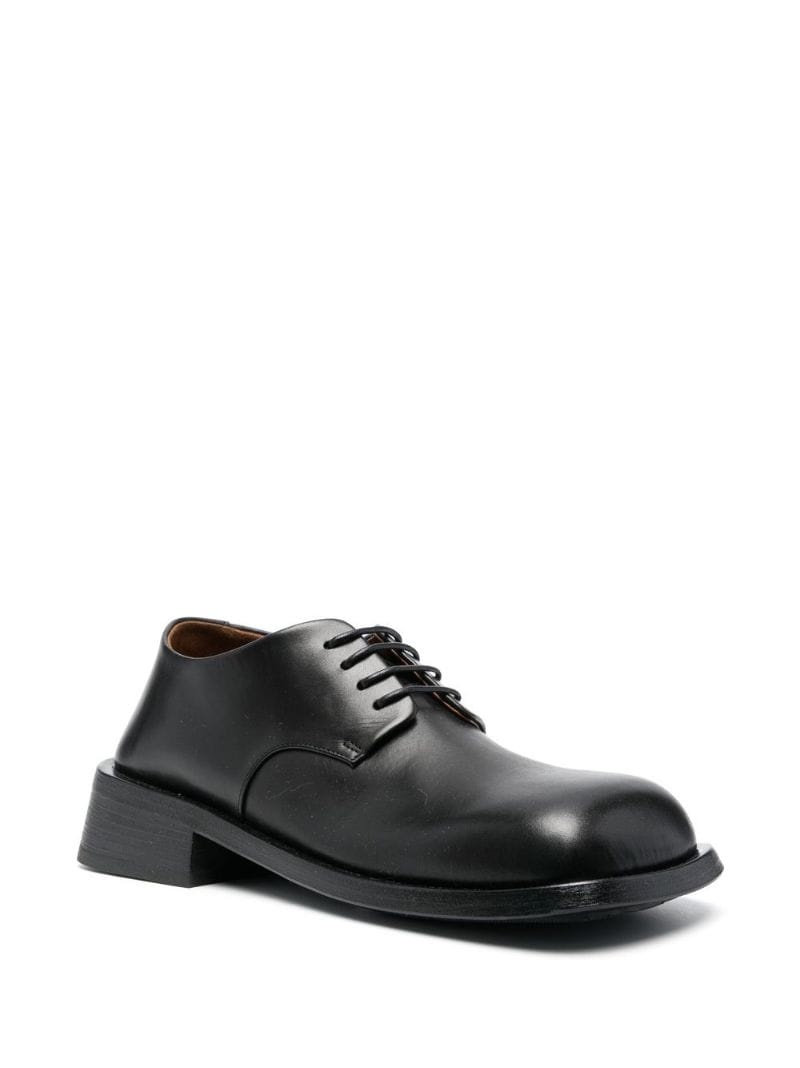 40mm leather brogues - 2