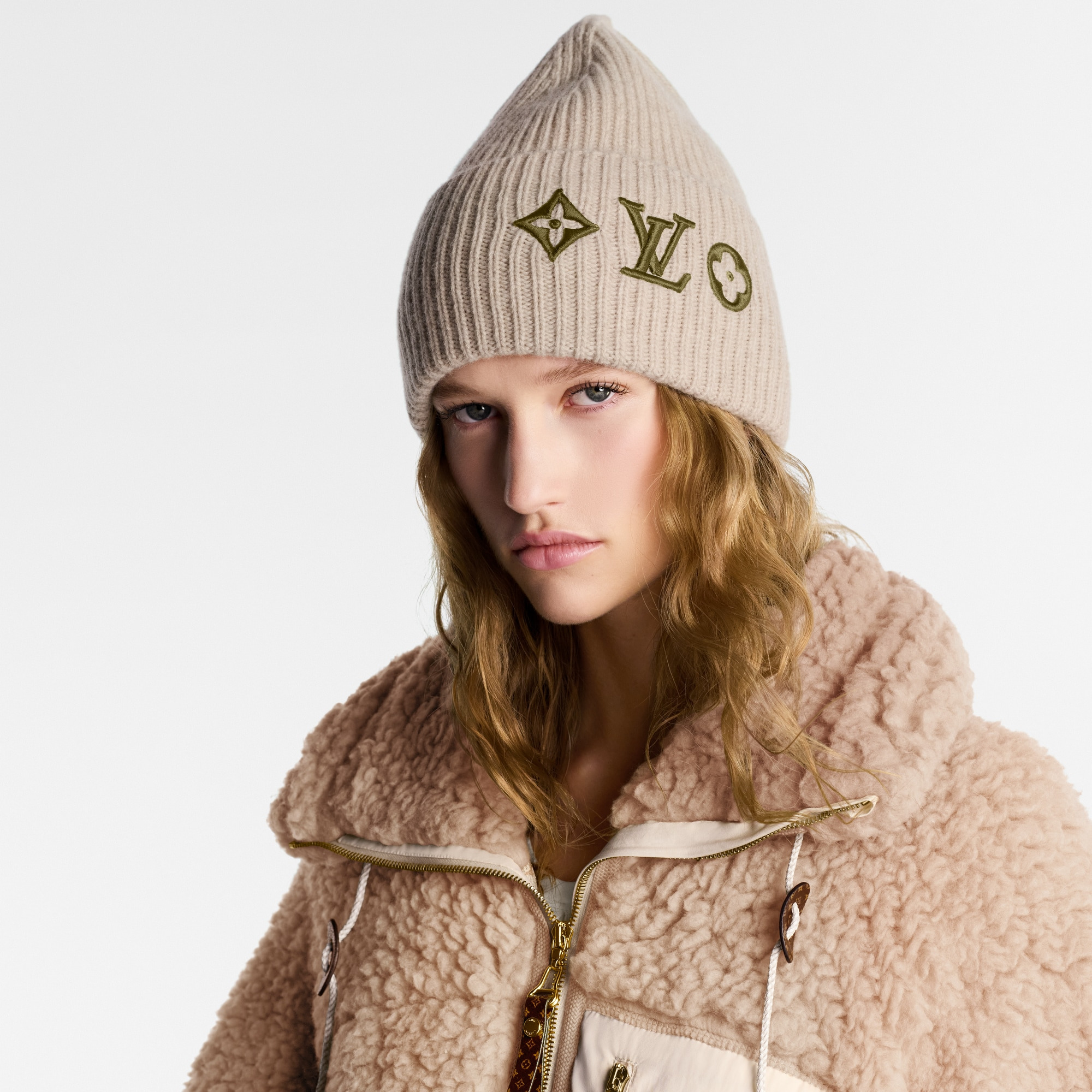 LV Headline Beanie - 2