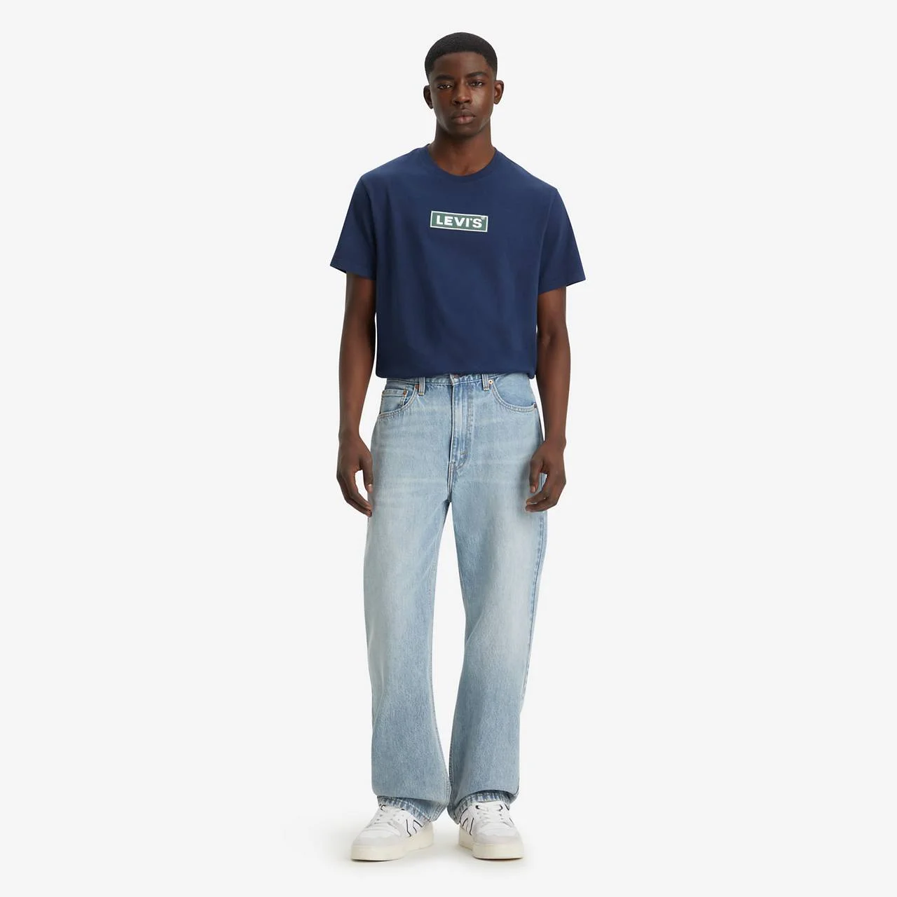 565™ LOOSE STRAIGHT MEN'S JEANS - 1
