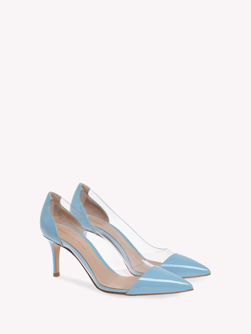 Gianvito Rossi PLEXI 70 outlook