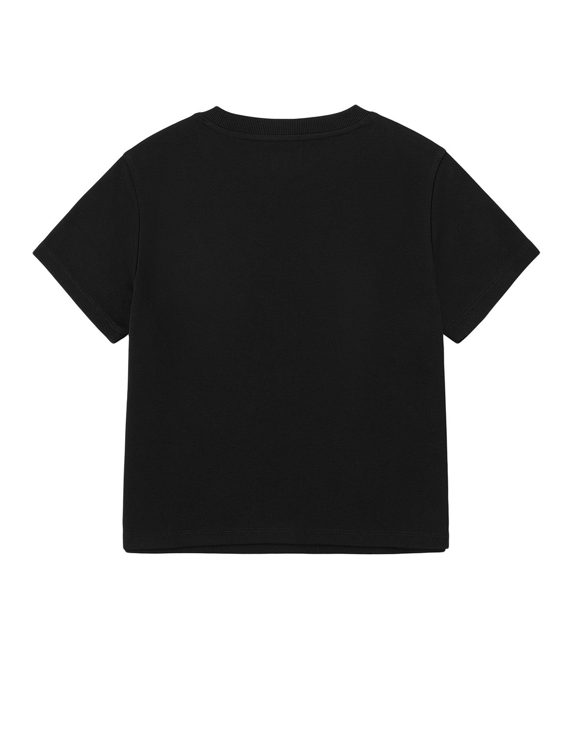 EVISU and Seagull Rhinestone Slim Fit T-shirt - 2
