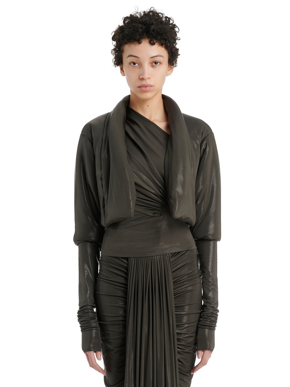 【関税込み】Rick Owens Lilies ジャケット Rick Owens Lilies JACKET | REVERSIBLE