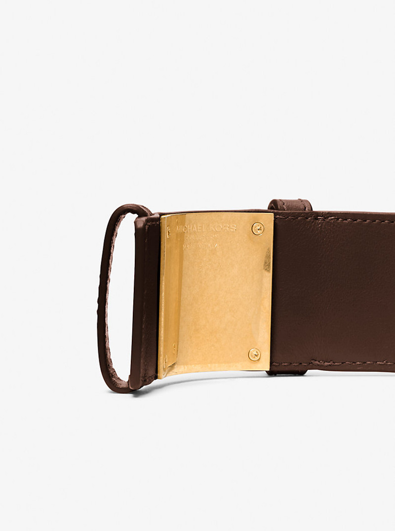 MICHAEL KORS COLLECTION Leather Cuff outlook