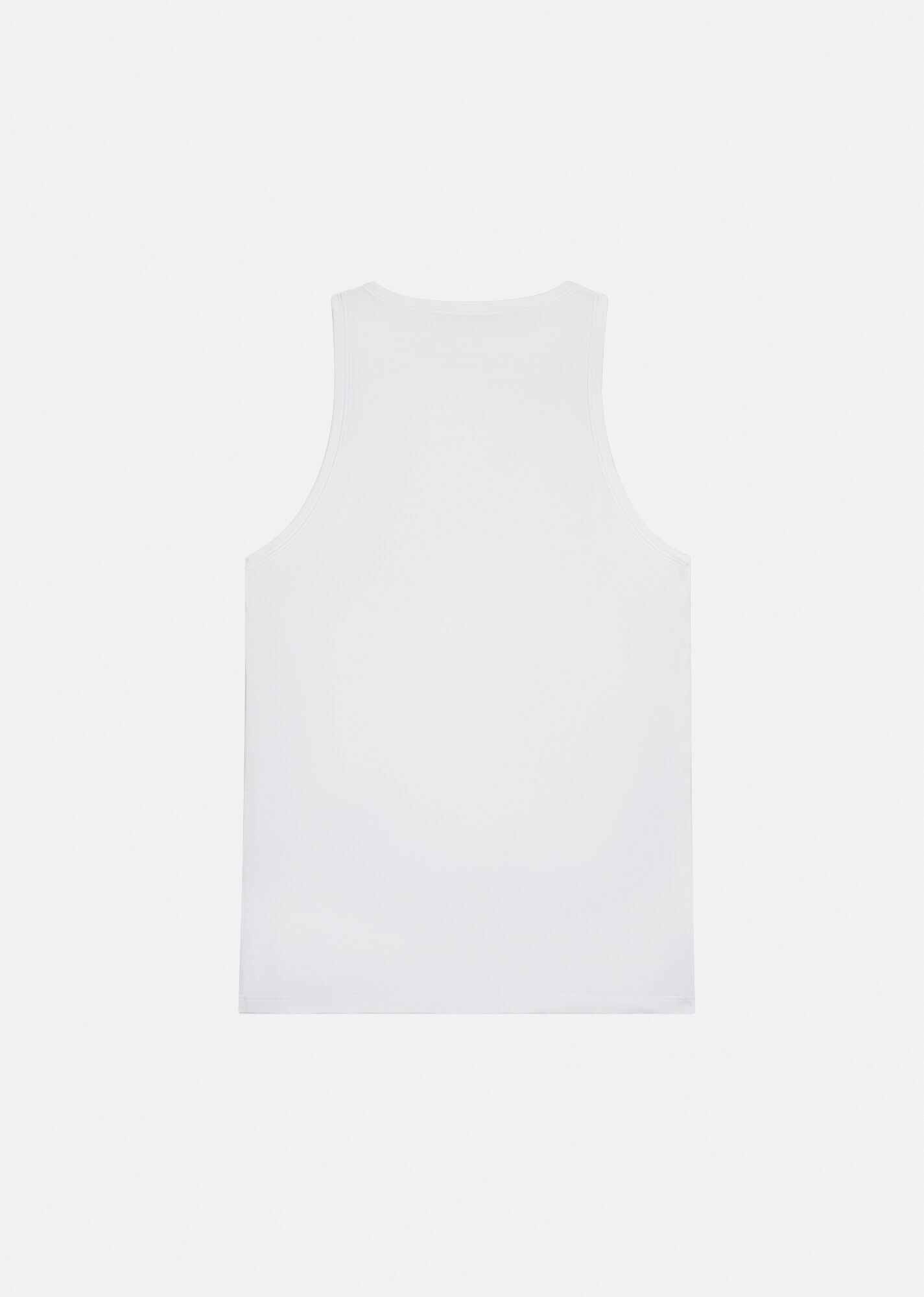 Medusa Logo Undershirt - 3