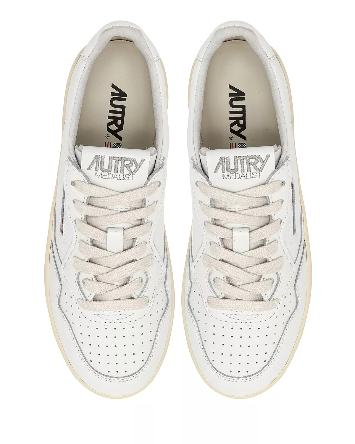 Women's Platform Sneakers - 2