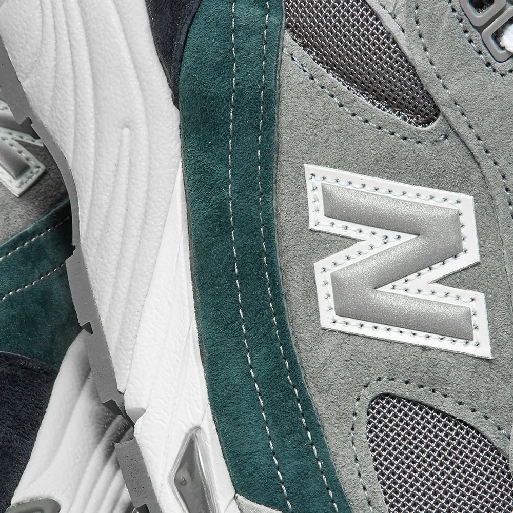 New Balance M991GBT - Made in England 'Nu Block' - 4