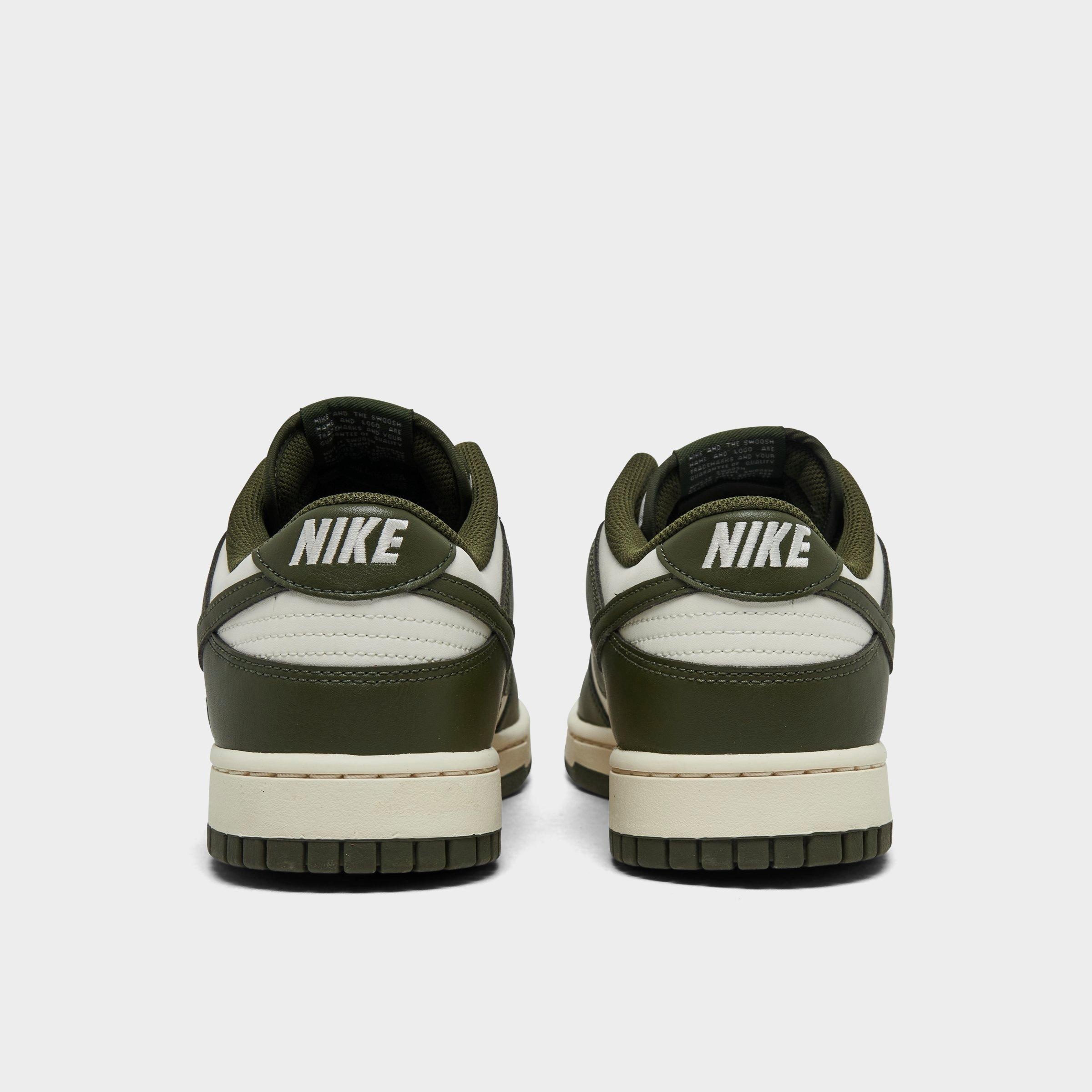 NIKE DUNK LOW RETRO CASUAL SHOES - 4