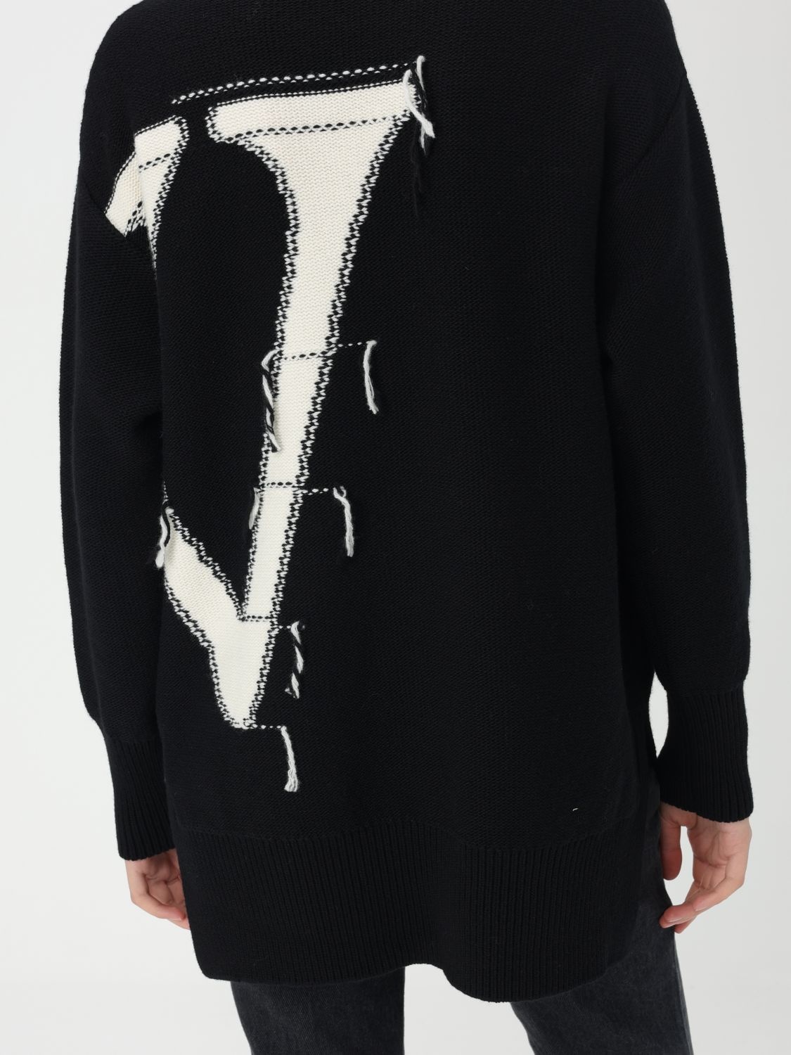 Sweatshirt woman Off-white - 5