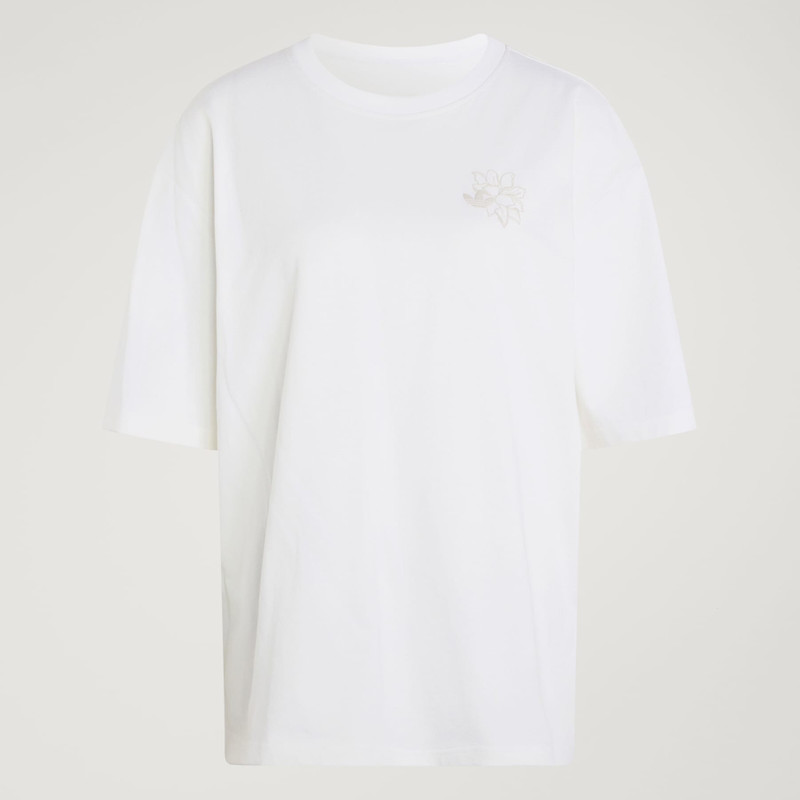FLORAL GFX TEE 4