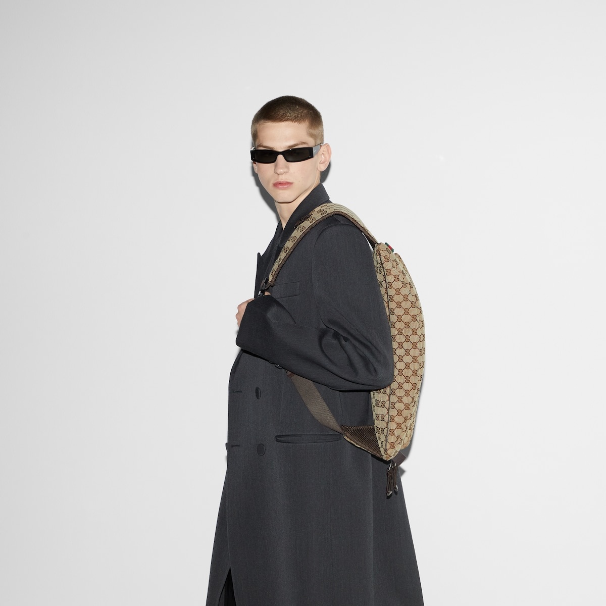 Large GG belt bag - 2