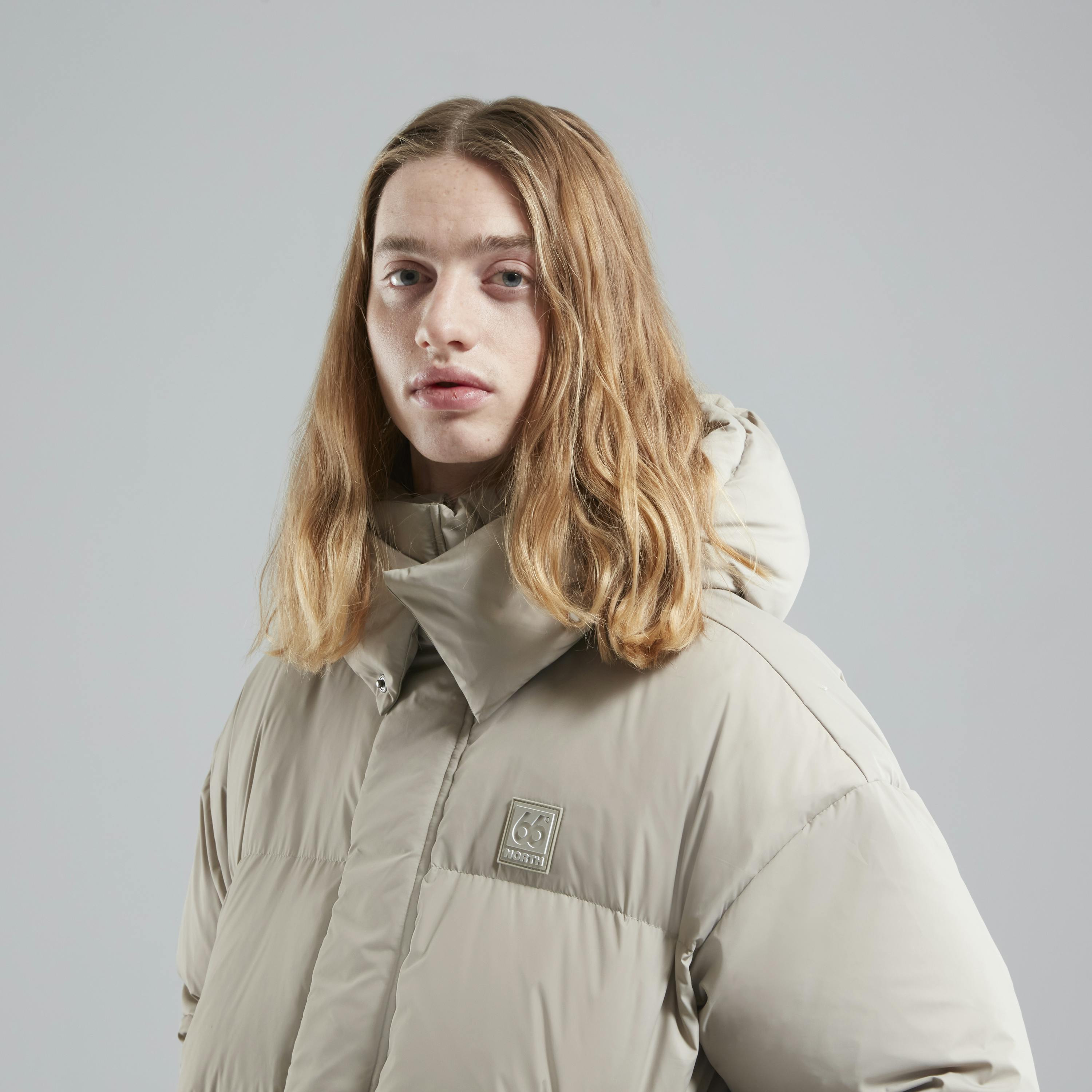 Dyngja Down Coat (Unisex) - 9